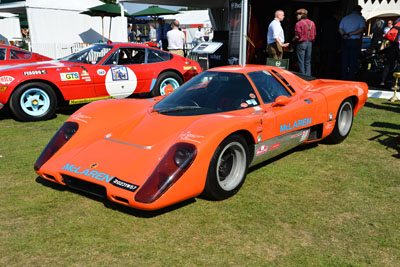 McLaren M6 GT 1968 1